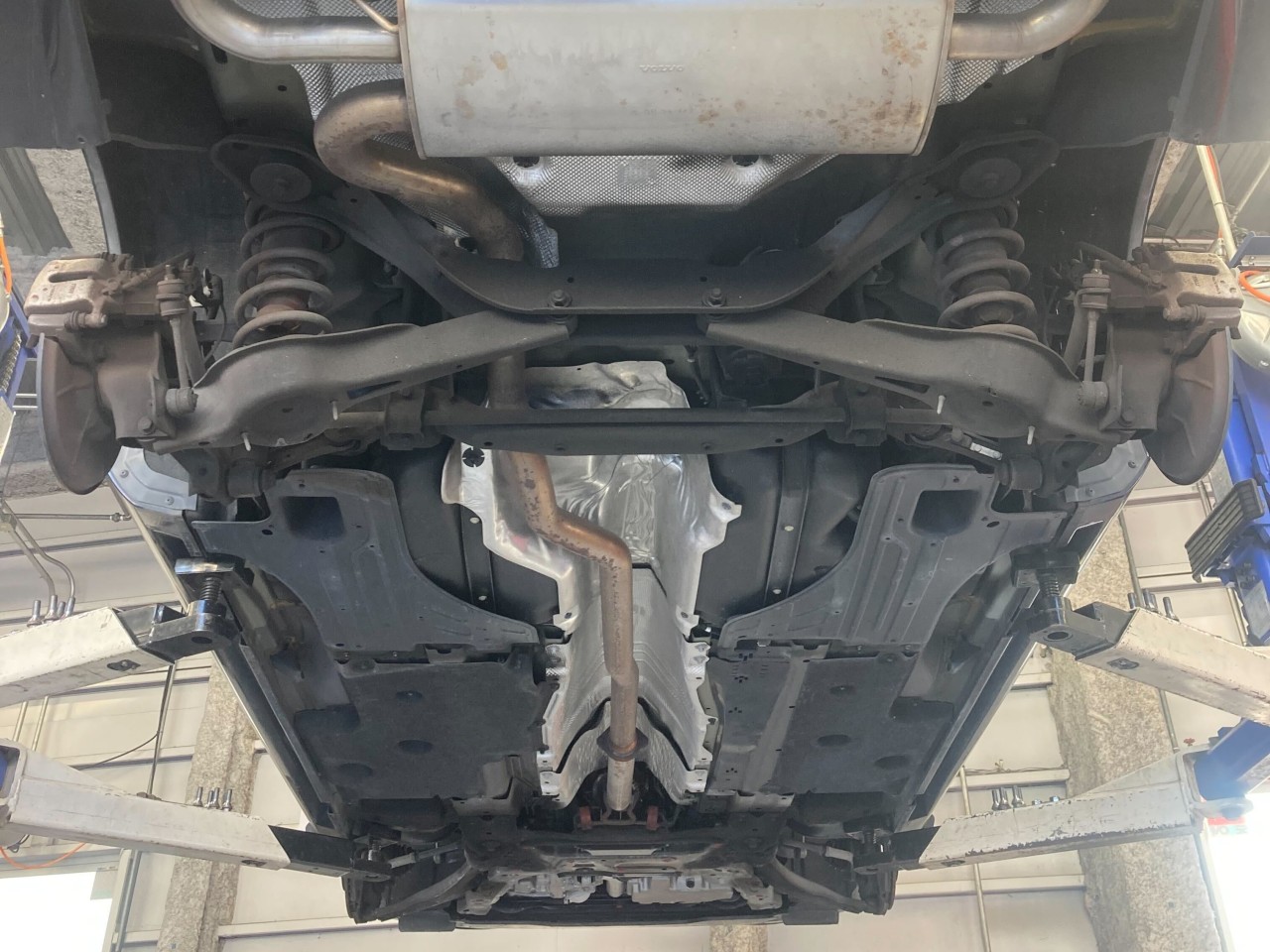 整備進行中です！